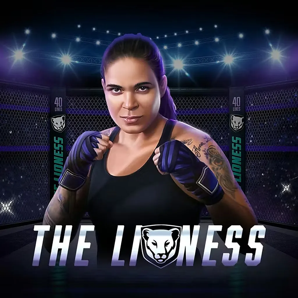 the lioness